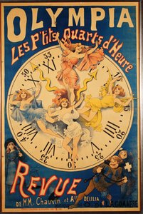 Olympia: The Little Quarter Times, c.1895